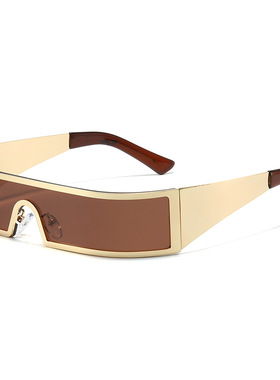 英国coopkoop连体欧美ins时尚设计一体式未来科技感窄框户外