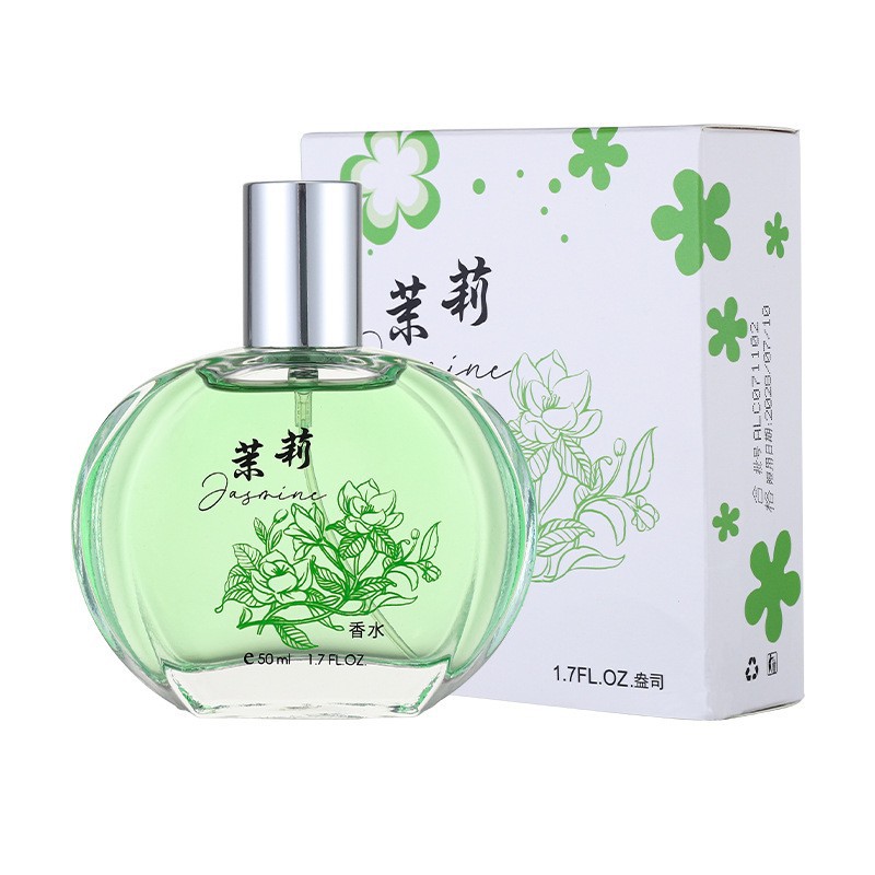 桂花栀子花玫瑰茉莉薰衣草木兰花香调持久清新淡香水国风香氛