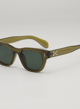 英国CoopKoop欧美个性小框墨镜女高级感高颜值帅气时尚宽镜腿