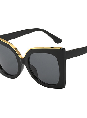 英国coopkoop大框太阳镜 欧美潮流眼镜 时尚sunglass墨镜