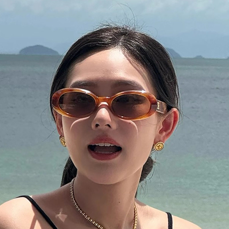 英国coopkoop气质小框穿搭太阳镜潮流单品出行眼镜素颜装饰全框