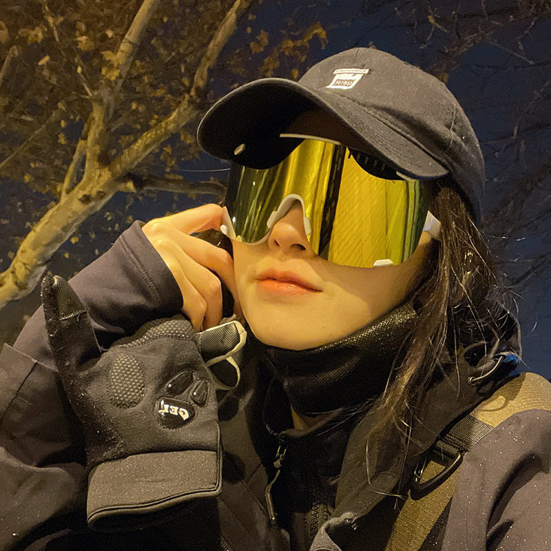 英国coopkoop骑行眼镜公路自行车护目镜户外防风墨镜男女大遮脸