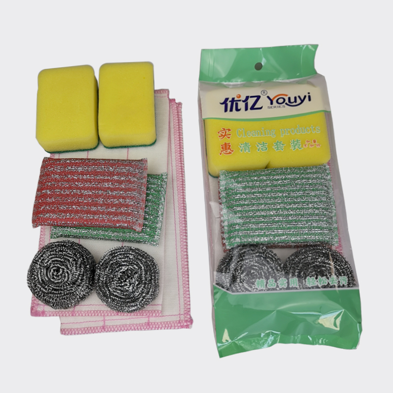 优亿洗碗布套装10件套