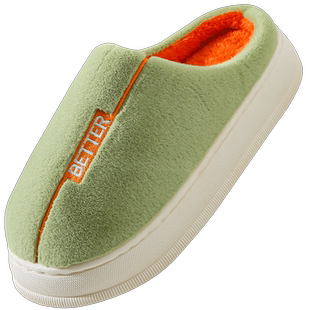 棉拖鞋男士秋冬防滑保暖室内家居外穿棉拖鞋女士冬季家用2025新款