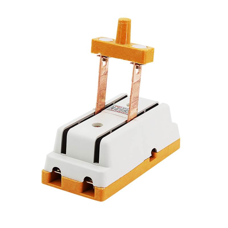 HS11F-100/28 双投倒顺刀开关 开启式防误式隔离开关 闸刀加厚铜