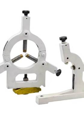 供应C6132A1广州车床配件 三环南方C6140A普通车床中心架 跟刀架