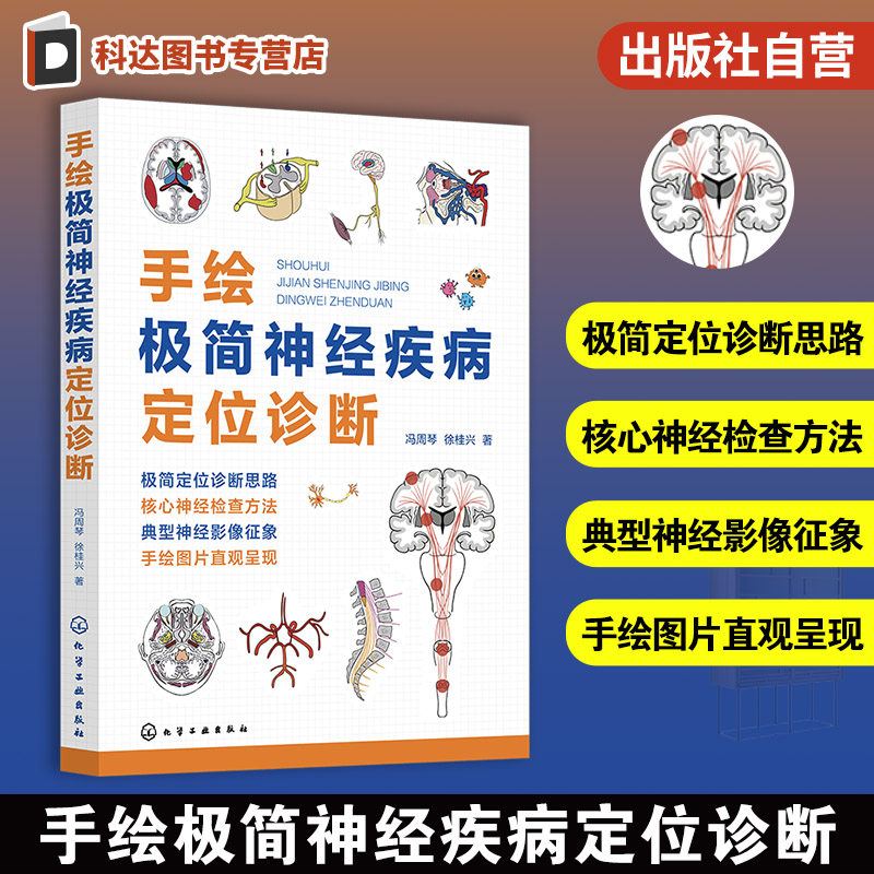 神经疾病极简诊断思路