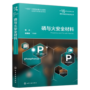 磷科学前沿与技术丛书 磷与火安全材料 含磷阻燃剂 含磷火安全材料领域工具书 高分子材料学高分子化学与物理专业师生参考