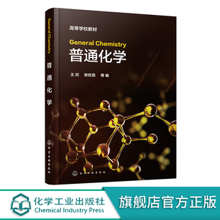 General Chemistry普通化学 王欣 通用型基础化学全英文教材 高校各工科专业全英文或双语化学基础课教学用书 工程技术人员参考