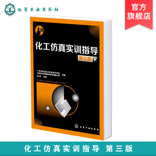 赵刚第三版 大中专技校化工类专业学生 化工仿真培训使用方法 液位控制 仪表及自动控制专业学生应用书籍 离心泵 化工仿真实训指导
