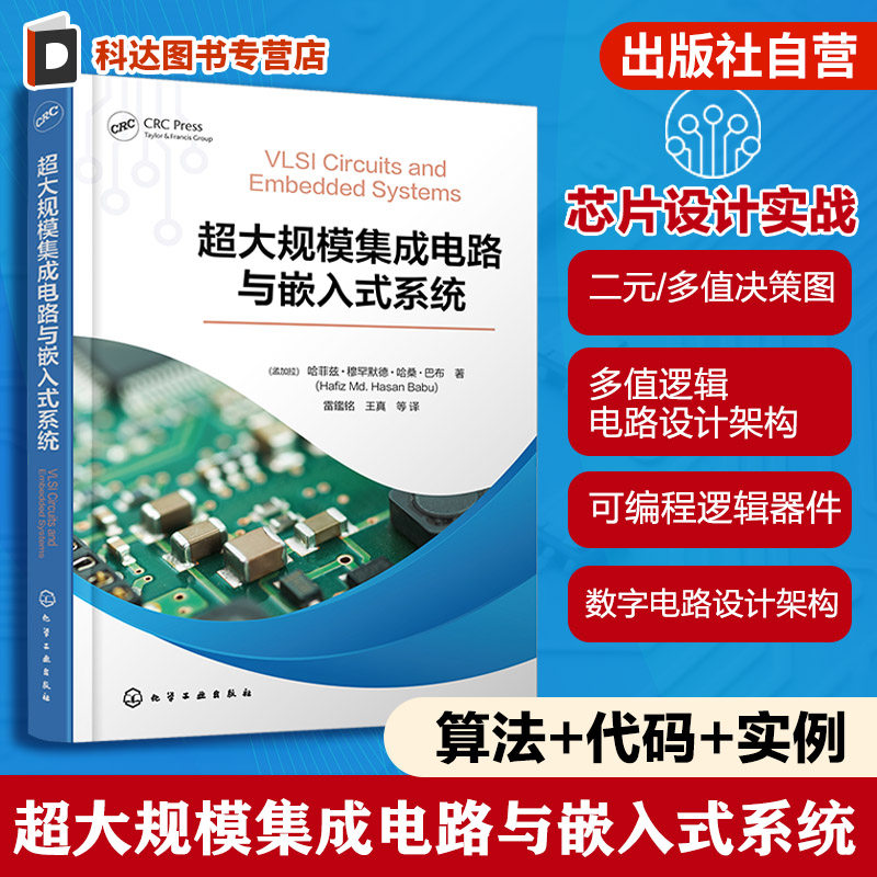 VLSI与嵌入式系统应用实例