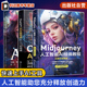 Midjourney人工智能AI绘画教程从娱乐到商用 AI文案写作从入门到精通 AI绘画师文案图片与视频制作从入门到精通 ChatGPT 3册