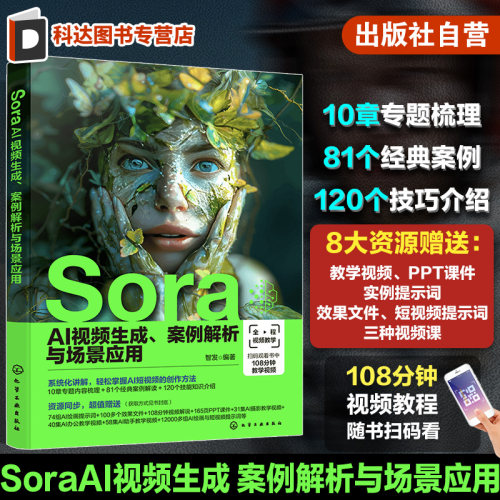 SoraAI视频生成案例解析场景应用