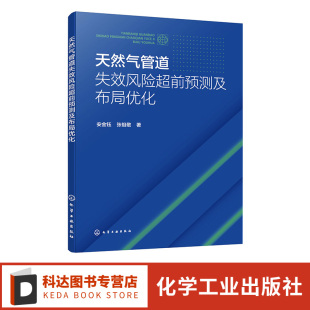 城市安全防灾减灾安全技术相关领域技术人员参考 油气行业建设者管网维护人员参考 天然气管道失效风险超前预测及布局优化 安金钰