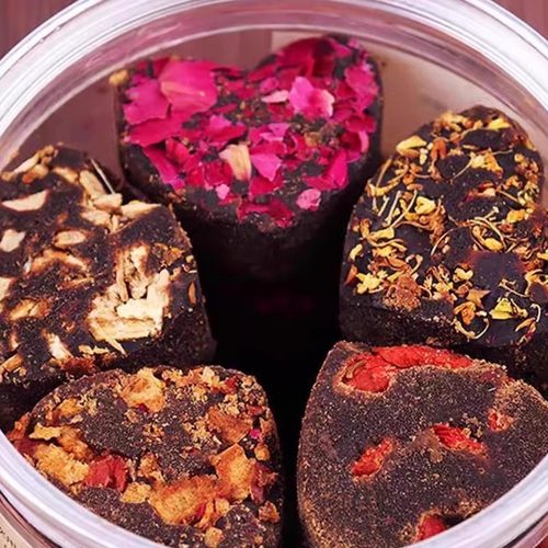 红糖姜茶黑老大姨妈云南