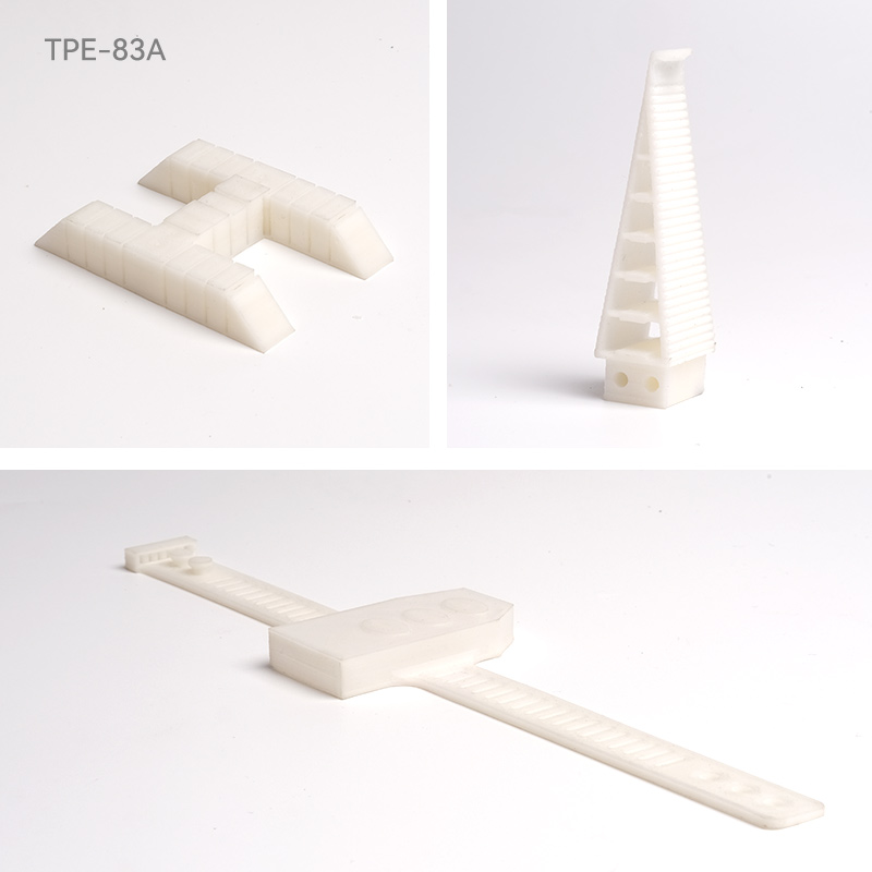 易生eSUN柔性TPE TPU83A TPU87A 3D打印耗材软性弹性材料eLastic