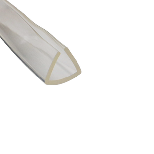 L型硅胶密封条玻璃门缝防水胶条门窗缝隙专用胶条防尘隔音自粘