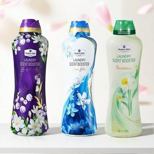 山姆洗衣香氛幽谷风铃洗衣物留