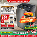 海尔波轮洗衣机10kg公斤大容量家用全自动租房统帅 全国补15%