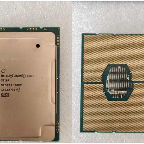 议价12颗5218R，CPU-SER-金2