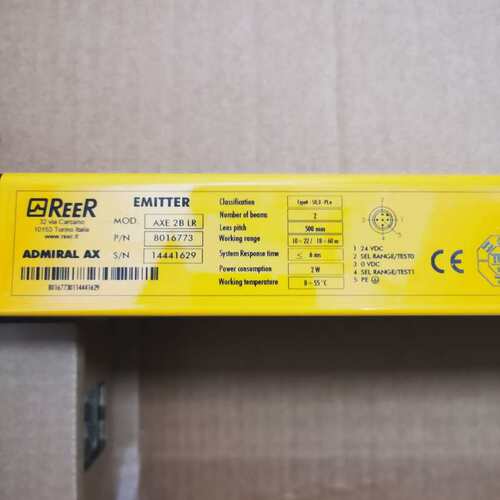 议价全新ReeR 安全光栅 AX2B LRFMC 2B安支