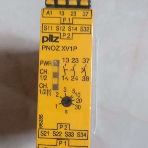 议价pilz皮尔兹安全继电器V1P 787602
