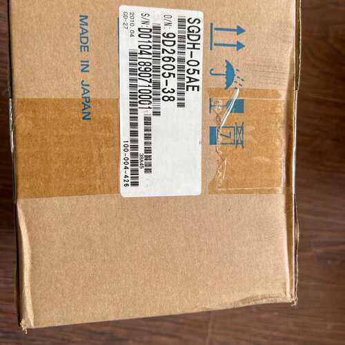 议价全新安川伺服驱动器型号SGDH-05AE。整