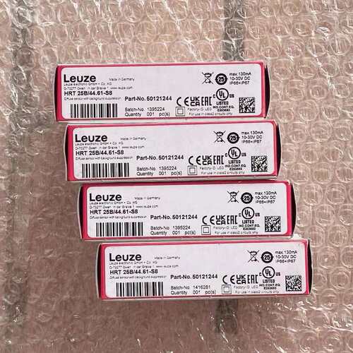 议价LEUZE劳易测HRT 25B/44.61-S8信号传感器