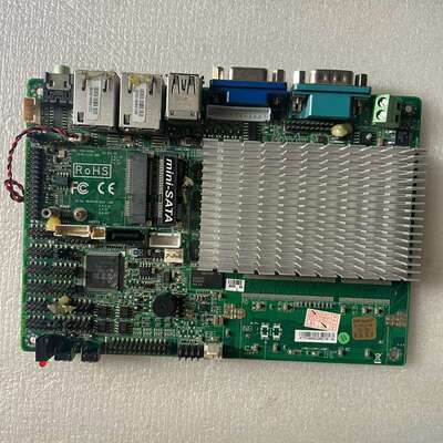 议价板 捷波 NLBT-IE1900-4GLD 工控机主板 点