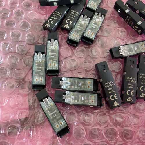议价全新FESTO电磁阀线圈配件VUVE-L1-1S3-LR-C
