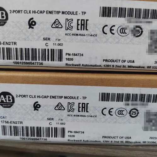 议价1756-EN2TR全新正品