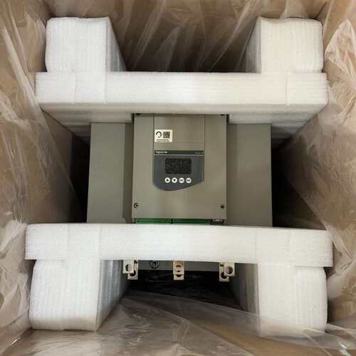 议价九新施耐德软启动 ATS48C32Q 160KW 修