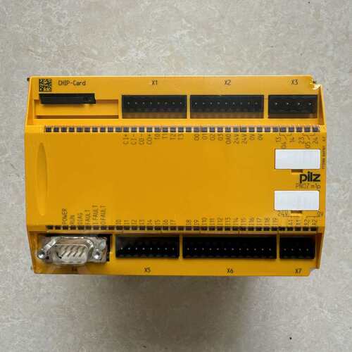 议价773100 皮尔兹安全继电器 PNOZ m1p 未