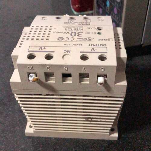 议价IDEC PS5R-C24轨道电源，input：100-24