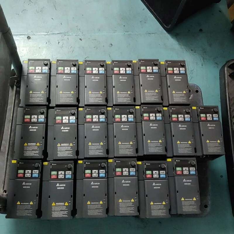 议价台达MS300变频器VFD5A5MS43ANSAA 2.