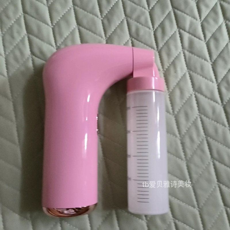 身体乳神器 巨香 纳米喷雾补水仪高压喷雾注氧仪美容仪器家用脸部