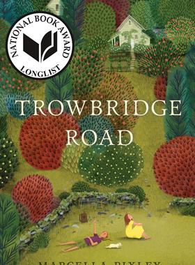 Trowbridge Road 特洛桥路 精装书原版引进