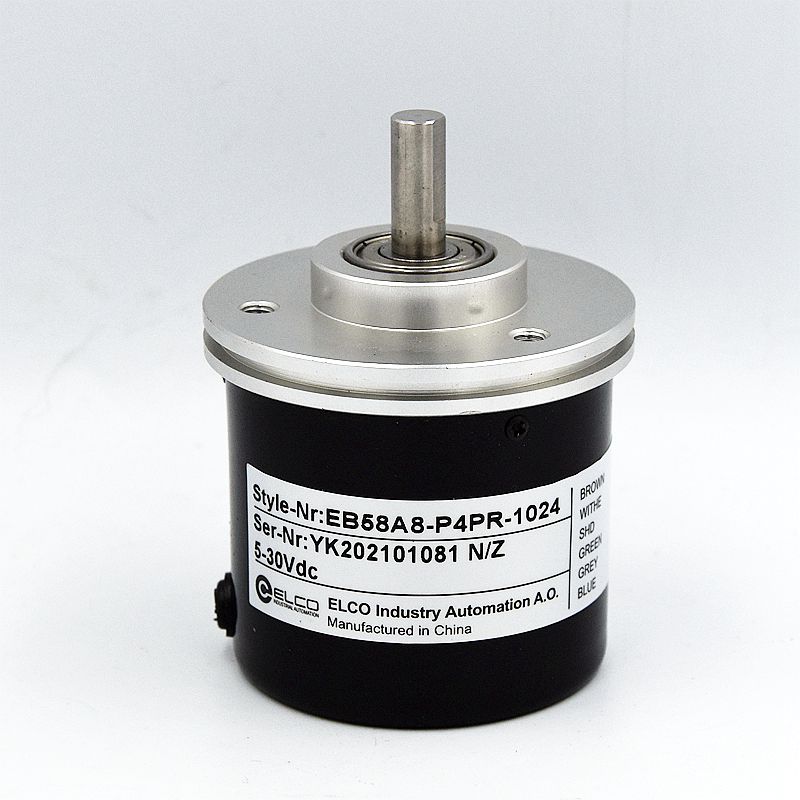 原装品质宜科旋转编码器EB58A8-H4TA-1000.30001YD 2000 360 质保