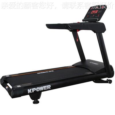 K655AF-B大型智能商用跑机折步叠健身专用大跑03760房台健身