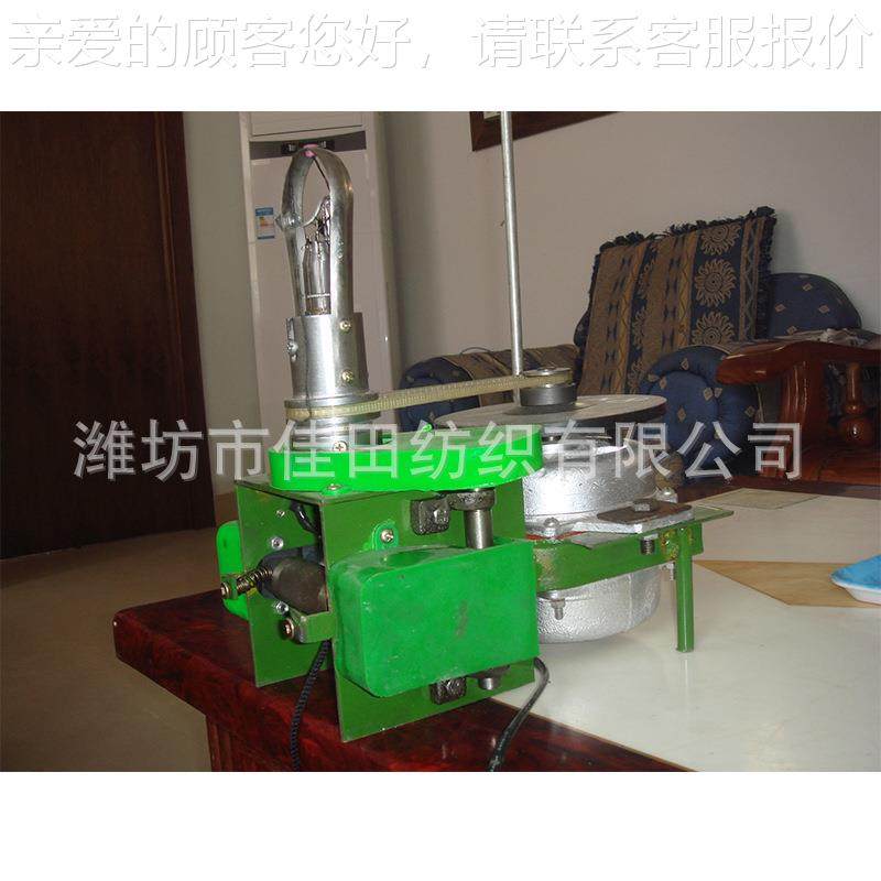 单式勾针机 纺织机械设jc-895备勾通钩机钩针机 针机编机绳厂家