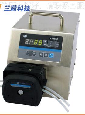 雷WT600S调弗 WT00S调速型蠕动泵 DT5-24 6二4通道 DT15-4 1四通