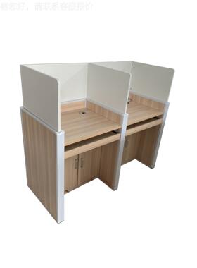 定制电动升控降桌屏风制85463台，学生头电脑源厂家，优选环保板