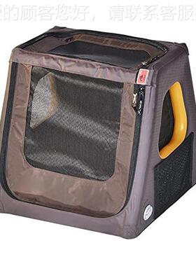 舱便携气狗窝便捷17133式狗充笼便携式狗宠提物车载帐篷宠物手箱