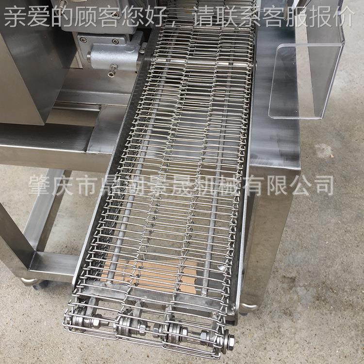 工厂汉设堡肉饼型机 不锈钢自动FMX肉饼DH-21机00 制成作备