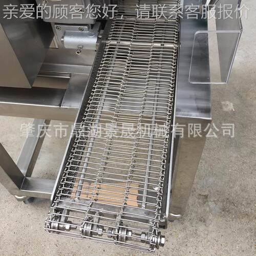 工厂汉设堡肉饼型机 不锈钢自动FMX肉饼DH-21机00 制成作备
