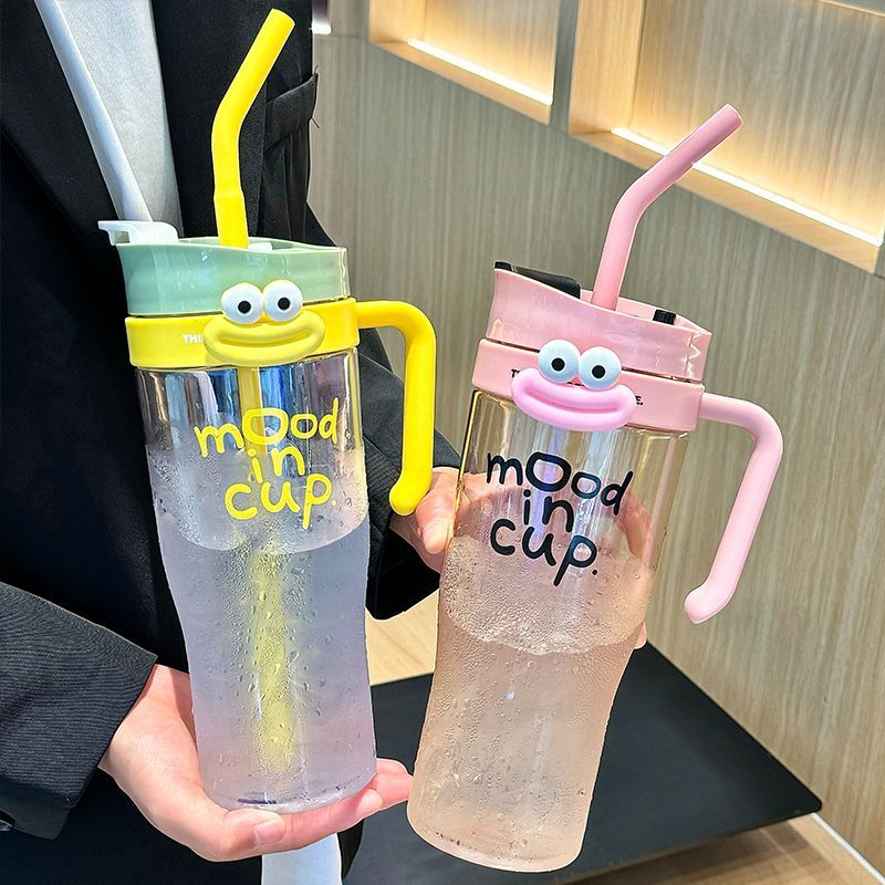 水杯女生大容量高颜值夏