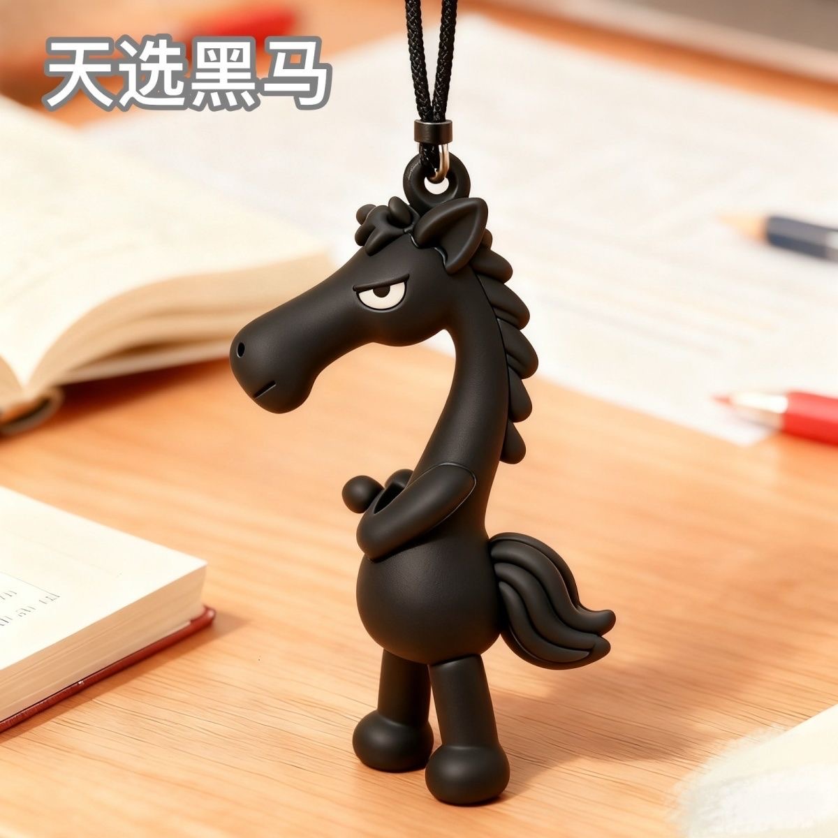 2026爆款马年吉祥物天选挂件