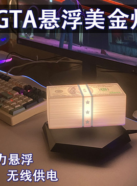 GTA周边悬浮氛围的，男孩桌搭