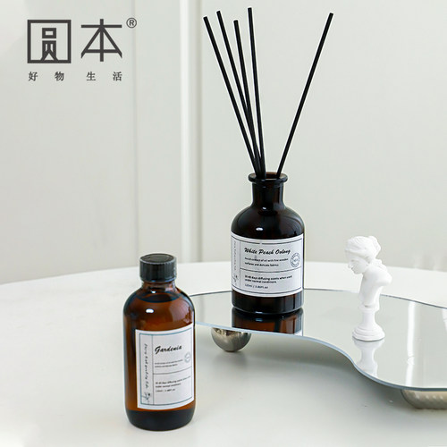 无火香薰精油室内持久空气清新剂
