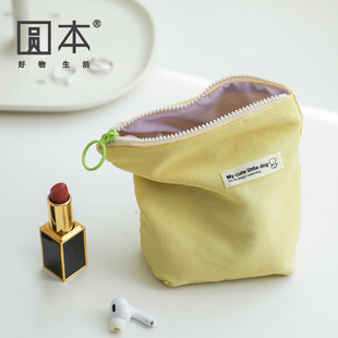 口红卫生巾迷你小包收纳袋零钱包 收纳包马卡龙化妆包便携2025新款